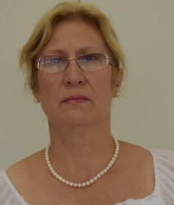 Кучукова Роза Сраждиновна