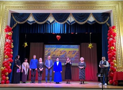 В жюри Всероссийского фестиваля искусств