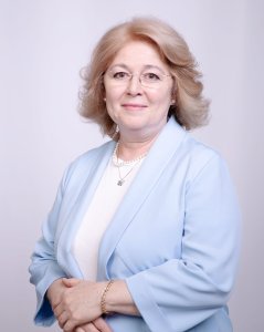 Курашинова Фатима Хасановна