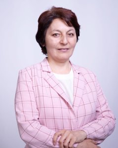 Моттаева Регина Сагидовна