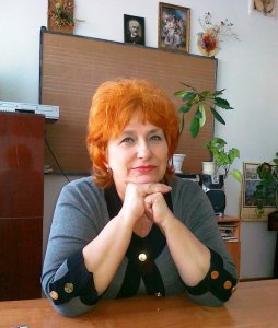 Богуцкая Ирина Игоревна