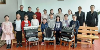 Кафедра народных инструментов организовала концерт, посвященный Дню возрождения балкарского народа