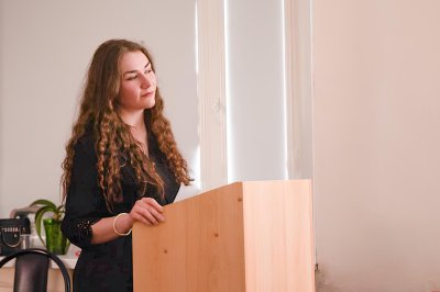 В СКГИИ обсудили традиционное музыкальное искусство Турции