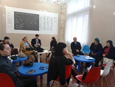 В КБГУ прошла проблемно‑стратегическая сессия по инклюзивному высшему образованию