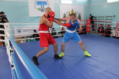 Бокс и кикбоксинг - этап пройден! 