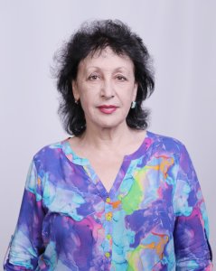 Кумышева Римма Мухамедовна