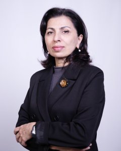 Хагундокова Аида Мухамедовна