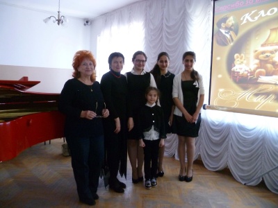 В гостях у Клода Дебюсси