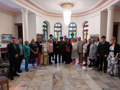 Концерт выпускников Северо-Кавказского института искусств