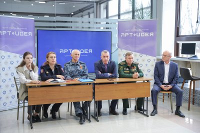 Встреча в рамках проекта «Нет ненависти и вражде»