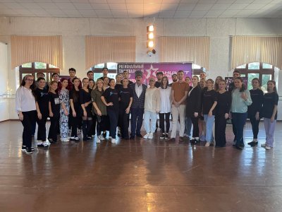 Кастинг "Танцуют Все!"