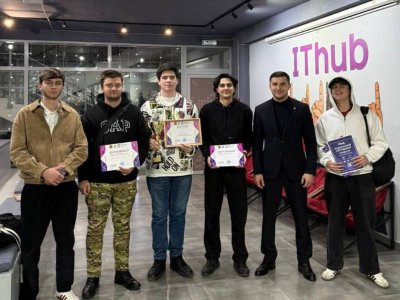 Студенты СКГИИ стали призерами кибертурнира «Кубок молодых геймеров 2025»