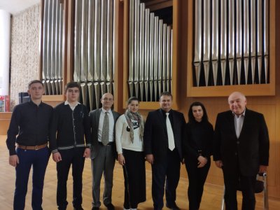 IV Открытый региональный Северо-Кавказский конкурс исполнителей на народных инструментах