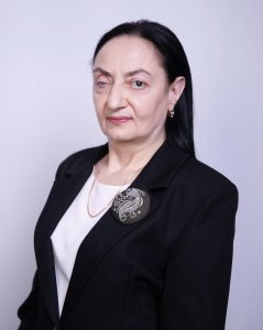 Кожева Мадина Анзоровна