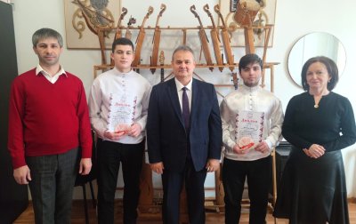 Итоги IX Международного конкурса исполнителей на народных инструментах