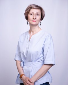 Косач Феруза Хажмуратовна