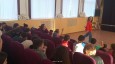 Интерактивный спектакль в детском доме-интернате от студентов СКГИИ