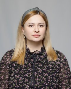 Шаваева Марина Олиевна 