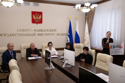 Подведены итоги II окружного этапа конкурса «Лучшая детская школа искусств» по СКФО