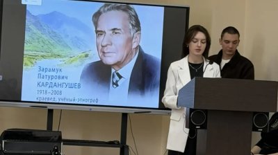 Студенты и преподаватели Колледжа культуры и искусств СКГИИ приняли участие в конференции «Мой край»