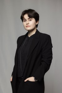 Шахмурзова Мадинат Артуровна