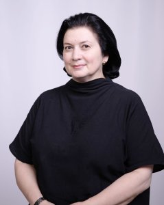 Мокаева Алина Майрановна