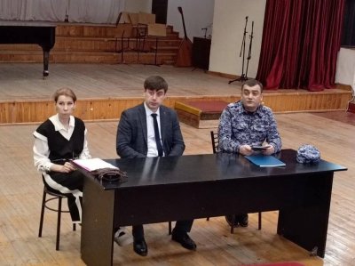 Военные институты Росгвардии — условия и перспективы