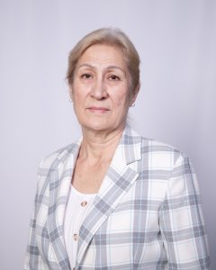 Кучукова Роза Сраждиновна