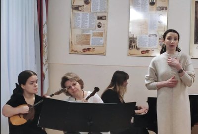 Лилия Михайлова стала лауреатом Всероссийского конкурса