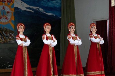 «Голос сердца»: концерт кафедры хореографии в Нальчикском доме‑интернате