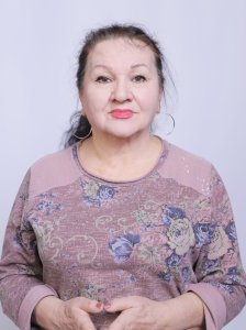 Шауцукова Людмила Хажсетовна