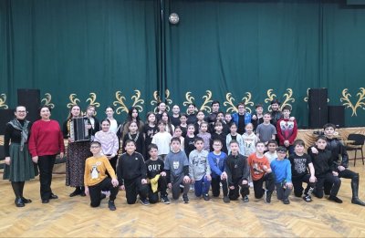 Мастер‑классы по хореографии народов Северного Кавказа 