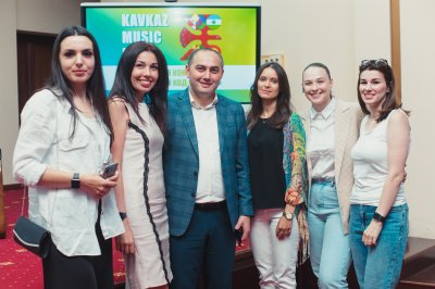  «Арт-Идея» на конференции «Культурный код Кавказа»