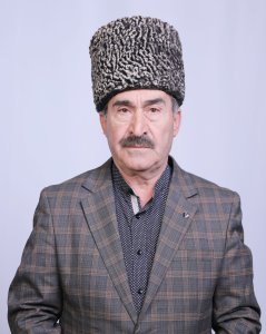 Атабиев Игорь Килишбиевич 