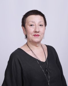 Кумыкова Замира Шамсудиновна