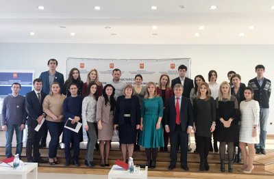 Заседание обновленного состава Совета молодых ученых и специалистов Кабардино-Балкарской республики