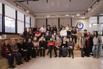 Встреча‑беседа «Безграничные возможности человека с ограниченными возможностями здоровья: творчество, спорт, волонтерские практики»