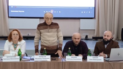 Профориентационная встреча и мастер‑класс по режиссуре прошли в Отрадненском ДК