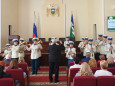 Духовой оркестр Музыкального кадетского