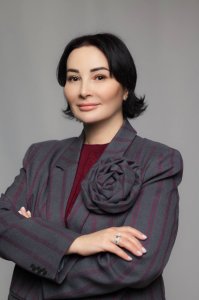 Цраева Фатимат Владимировна 