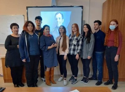 Космос и литература. Круглый стол.