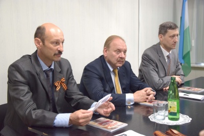 «Страницы немеркнущей славы» 