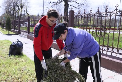 Акция "Мы за чистоту - 2026"