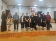 Отчетный концерт студентов ККИ СКГИИ
